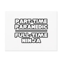 Paramedic / Ninja