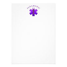 Paramedic Personalized Invite