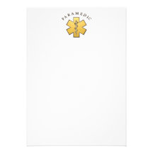 Paramedic Personalized Invites