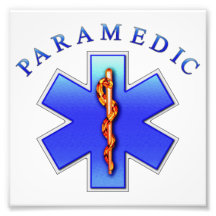 paramedic photo art
