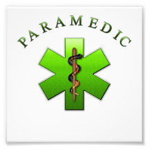 Paramedic Photograph