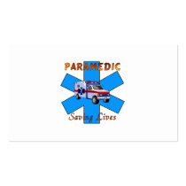 Paramedic Saving Lives