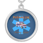 Paramedic Saving Lives