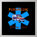 Paramedic Saving Lives