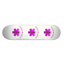Paramedic Skate Deck