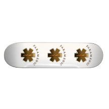 Paramedic Skate Deck