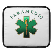 Paramedic Sleeves For iPads