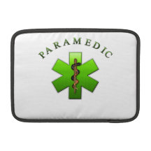 Paramedic Sleeves For MacBook Air