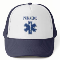 Paramedic Star of Life