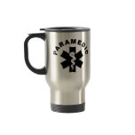 Paramedic Star of Life Mug