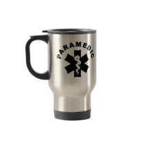 Paramedic Star of Life Mug