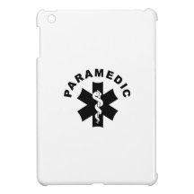 Paramedic Star of Life Mug Cover For The iPad Mini