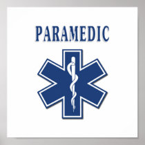Paramedic Star of Life