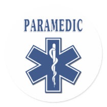 Paramedic Star of Life