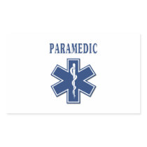 Paramedic Star of Life