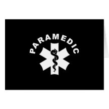 Paramedic Theme Cards