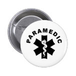 Paramedic Theme Pins