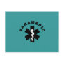 Paramedic Theme Post Card