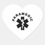 Paramedic Theme Sticker