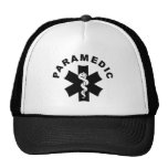 Paramedic Theme Trucker Hat