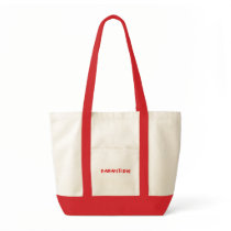 Paramedic tote bag