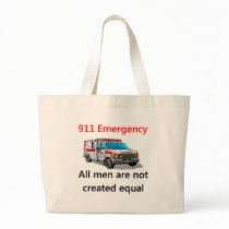 Paramedic tote bag