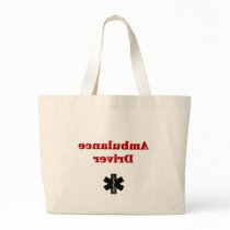 Paramedic tote bag