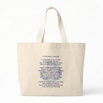 Paramedic tote bag