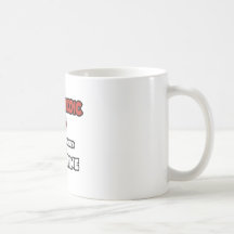Paramedic ... Will Work For Wine Coffee Mugs