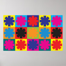 Paramedic Work Pop Art Poster