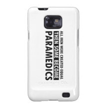 Paramedics designs galaxy s2 covers