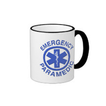 Paramedics Mugs