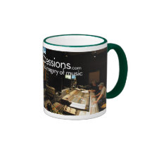 Paramount Scoring Stage M Panorama Mug