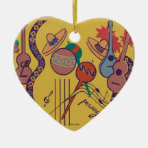 Parang Parang! Christmas Ornament