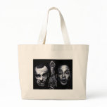 Paranoia  canvas bag