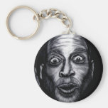 Paranoia  key chain
