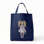 Paranoia Lolita Gothic Lolita Bag