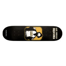 Paranoia.... Skate Deck