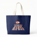 Paranoid Eye Quote bags