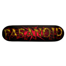 Paranoid Skateboards