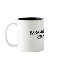 Paranormal Activity Research Team Mug