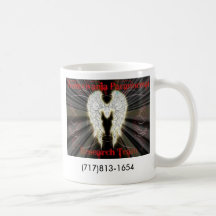 Paranormal Coffee Mug