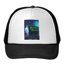Paranormal Properties Mesh Hat