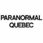 PARANORMAL QUEBEC Tshirt