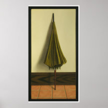 Parapluie Affiche