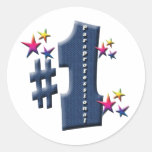 ParaProfessional Stickers