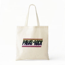PARAS ROCK TOTE BAGS