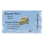 Parasail Business Cards