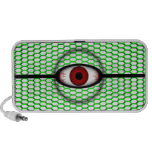 Parasite 2nd Stage Notebook Speaker