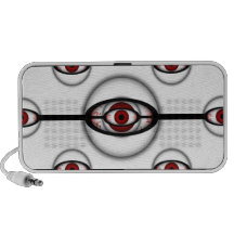 Parasite 3rd Stage iPod Speakers